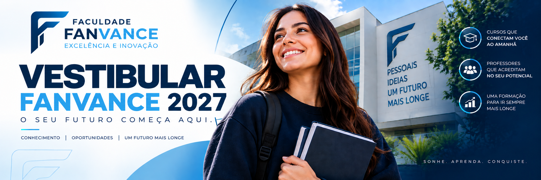 Processo Seletivo · Faculdade FANVANCE